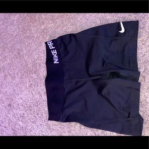 nike pro spandex